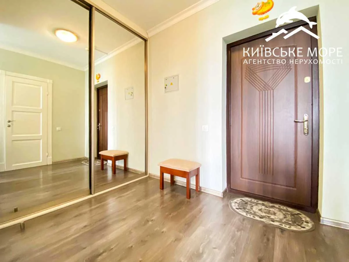 Аренда 1-комнатной квартиры 42 м², Воскресенская ул., 16Г