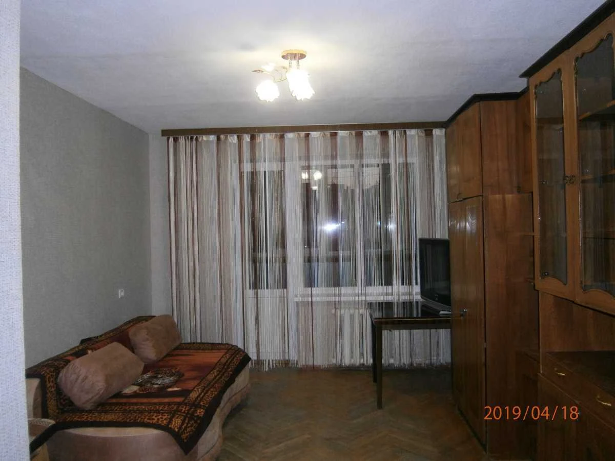 Аренда 1-комнатной квартиры 38 м², Берестейський, 91