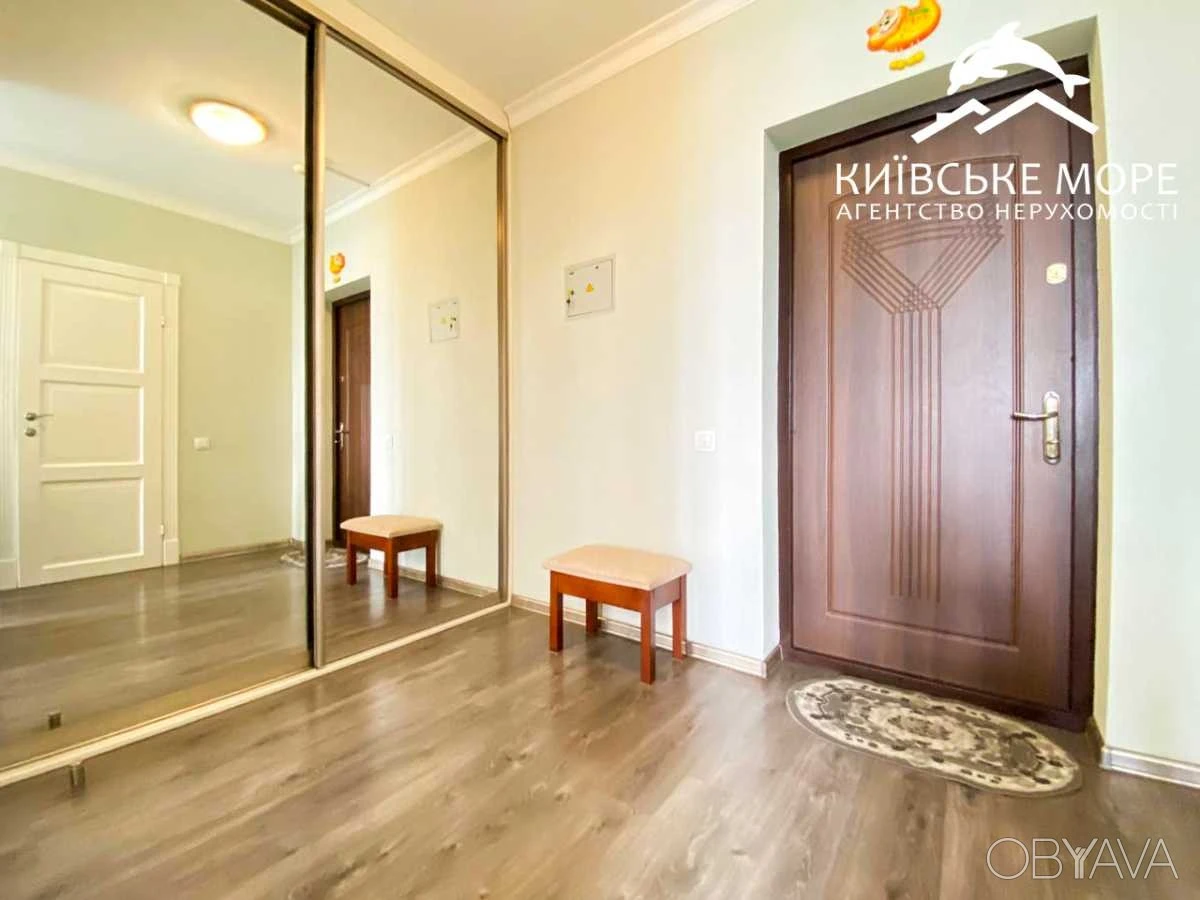 1-комнатная квартира, 42.00 кв.м