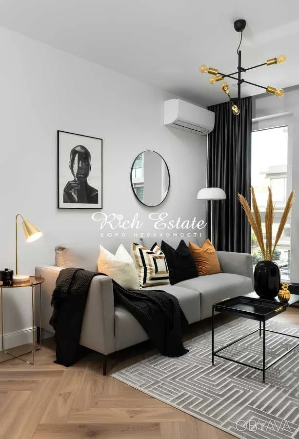 1-комнатная квартира, 52.00 кв.м