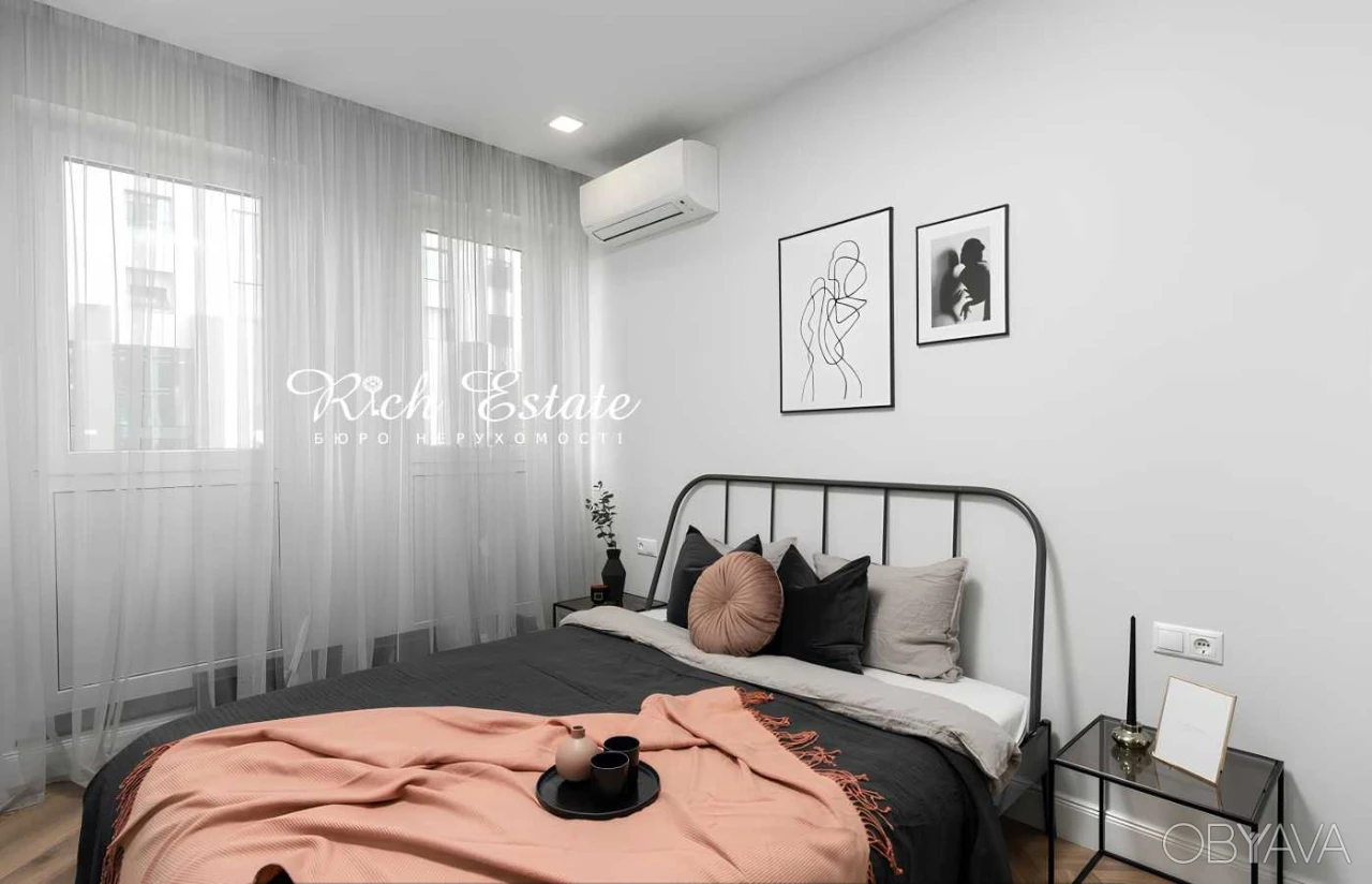 1-комнатная квартира, 52.00 кв.м