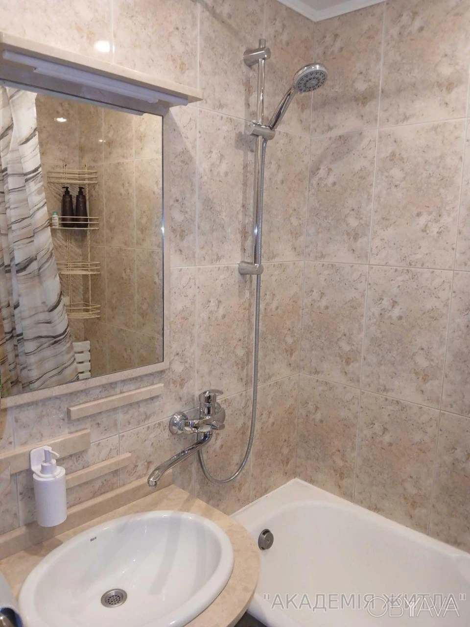1-комнатная квартира, 37 м.кв.