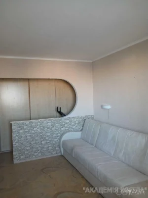 1-комнатная квартира, 37 м.кв.