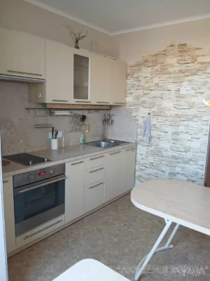 1-комнатная квартира, 37 м.кв.