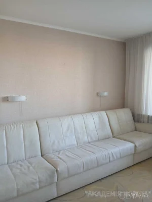 1-комнатная квартира, 37 м.кв.