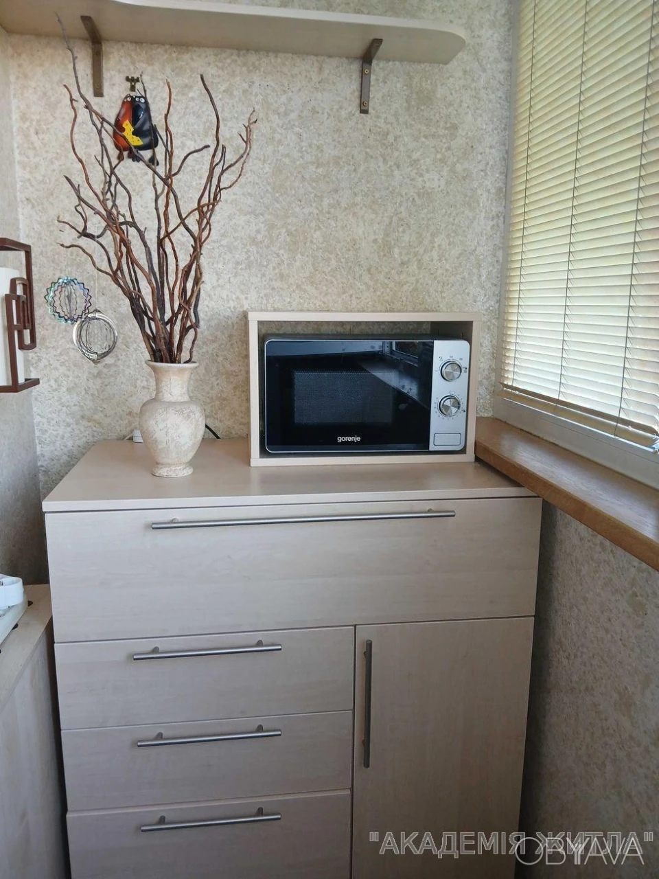 1-комнатная квартира, 37 м.кв.