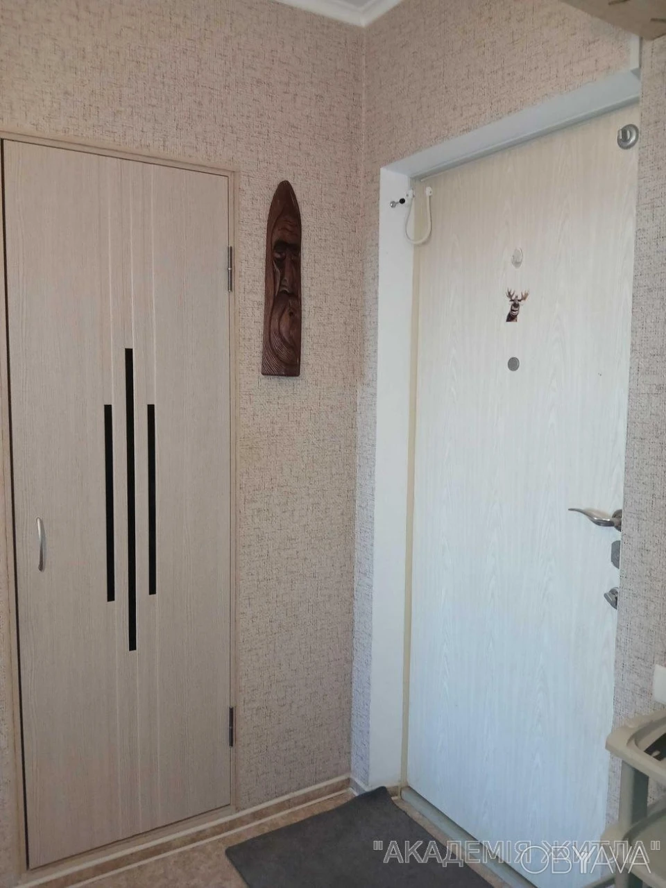 1-комнатная квартира, 37 м.кв.