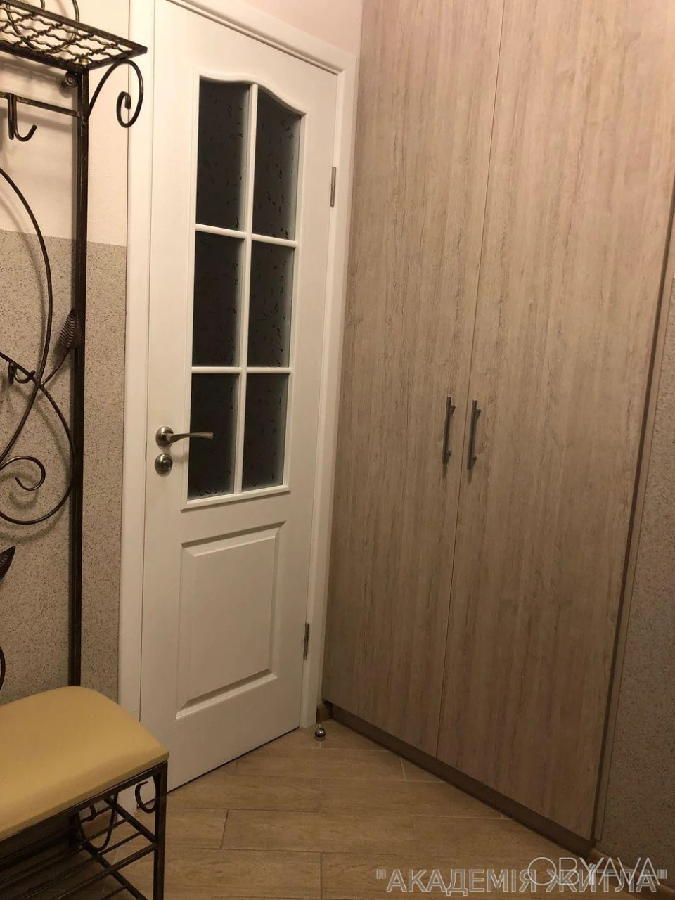 1-комнатная квартира, 38 м.кв.