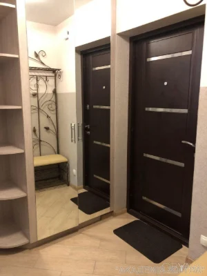 1-комнатная квартира, 38 м.кв.
