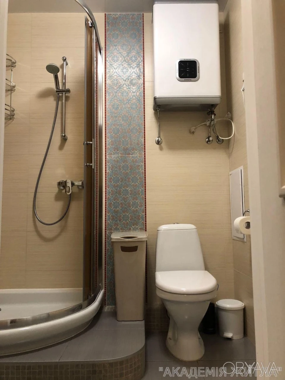 1-комнатная квартира, 38 м.кв.