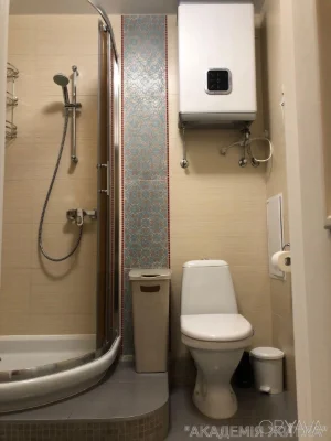 1-комнатная квартира, 38 м.кв.