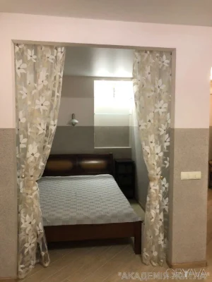 1-комнатная квартира, 38 м.кв.