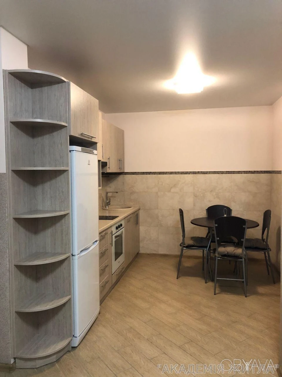 1-комнатная квартира, 38 м.кв.