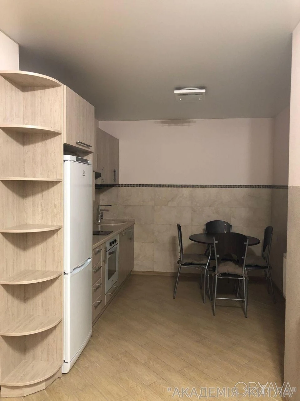 1-комнатная квартира, 38 м.кв.