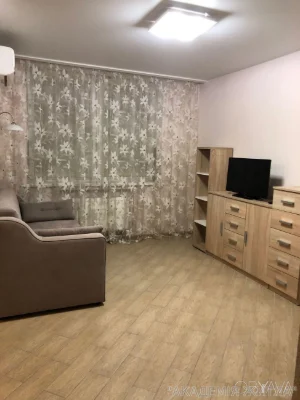 1-комнатная квартира, 38 м.кв.