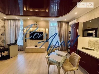 Довготривала оренда 1к квартири на вул. Жилянська 68 • ID 34