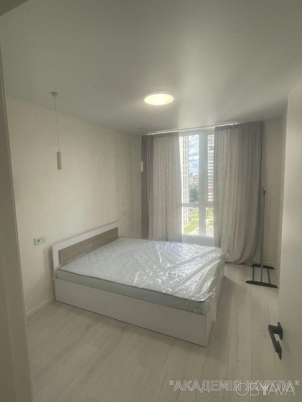 1-комнатная квартира, 45 м.кв.