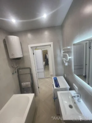 1-комнатная квартира, 45 м.кв.
