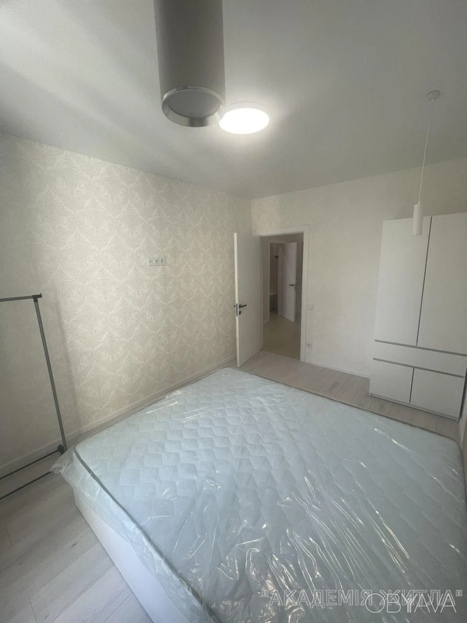 1-комнатная квартира, 45 м.кв.