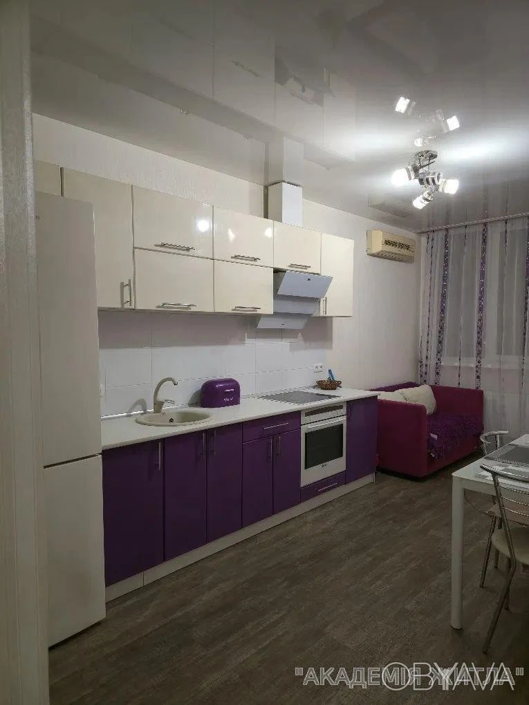 1-комнатная квартира, 12 м.кв.