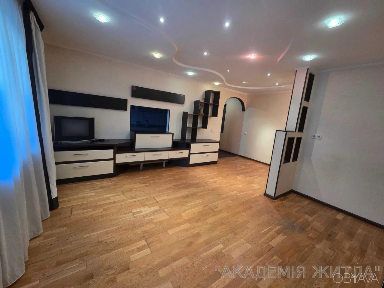 4-комнатная квартира, 90 м.кв.