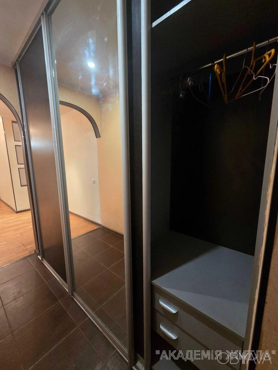 4-комнатная квартира, 90 м.кв.