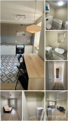 2-комнатная квартира, 45 м.кв.