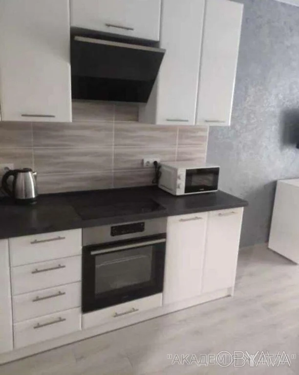 1-комнатная квартира, 48 м.кв.