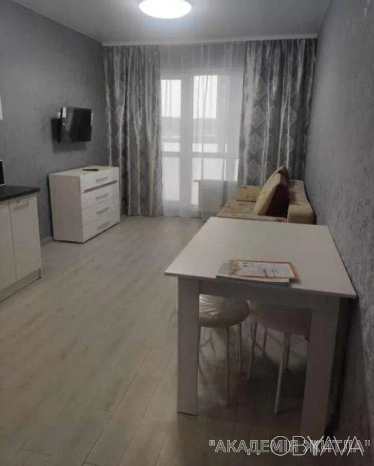 1-комнатная квартира, 48 м.кв.