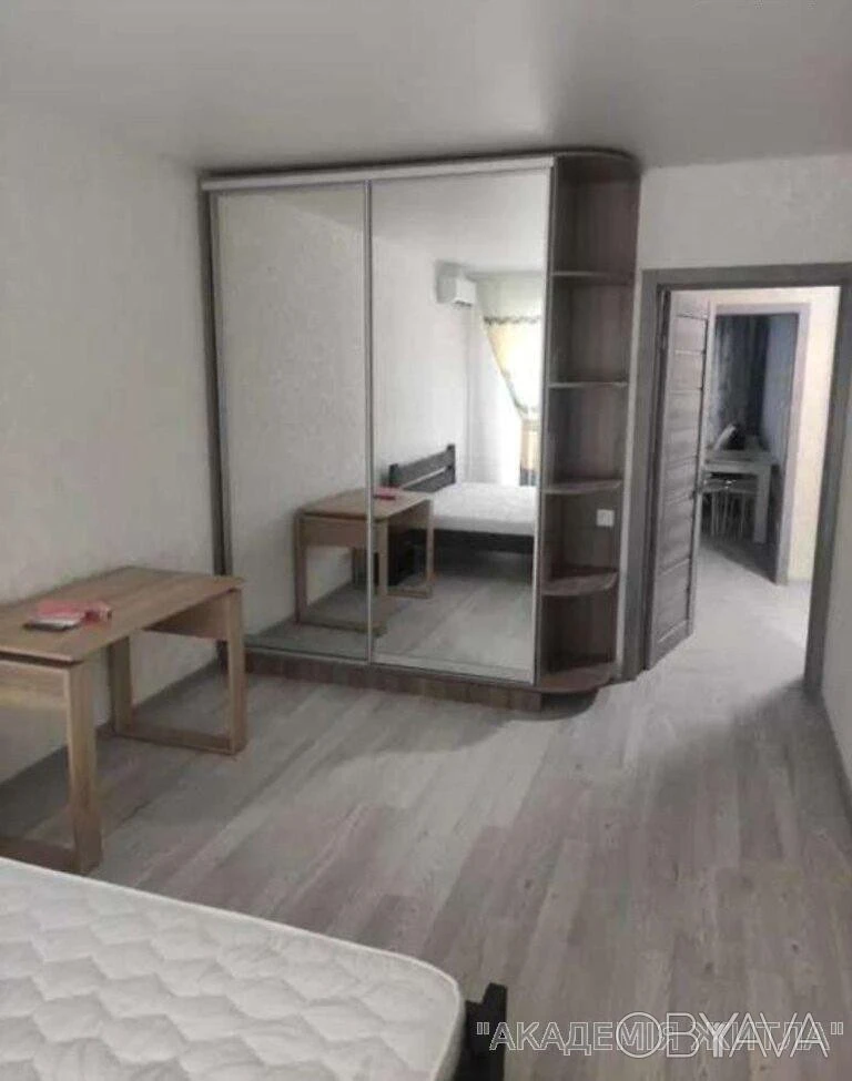 1-комнатная квартира, 48 м.кв.