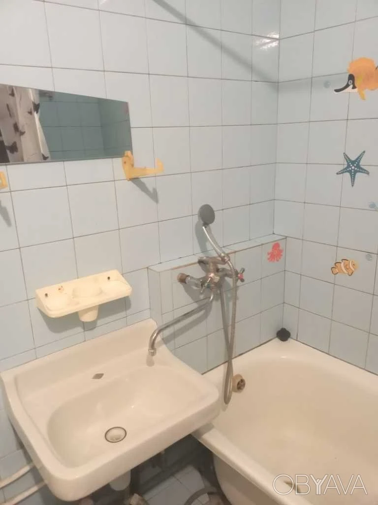 1-комнатная квартира, 35.00 кв.м