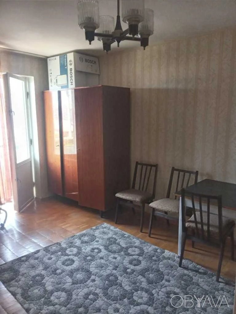 1-комнатная квартира, 35.00 кв.м