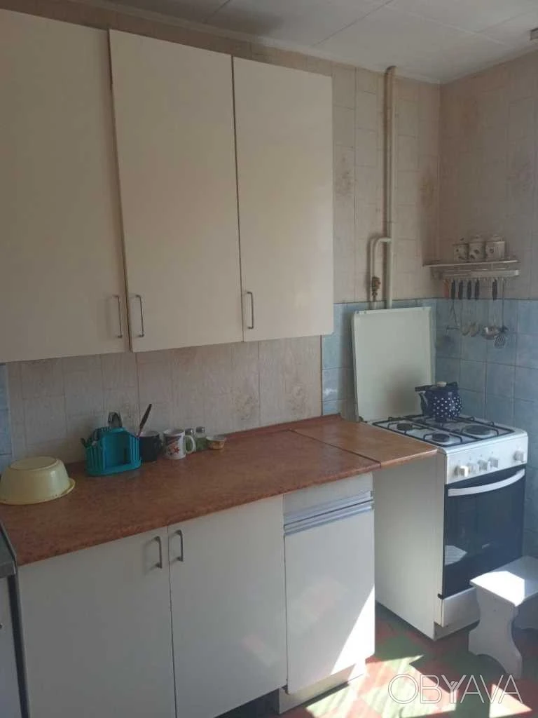 1-комнатная квартира, 35.00 кв.м