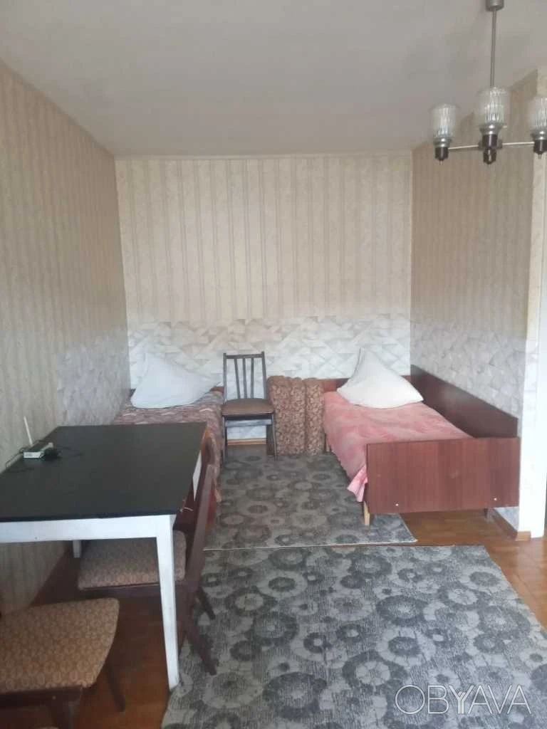 1-комнатная квартира, 35.00 кв.м