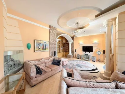 3-комнатная квартира, 112.00 кв.м