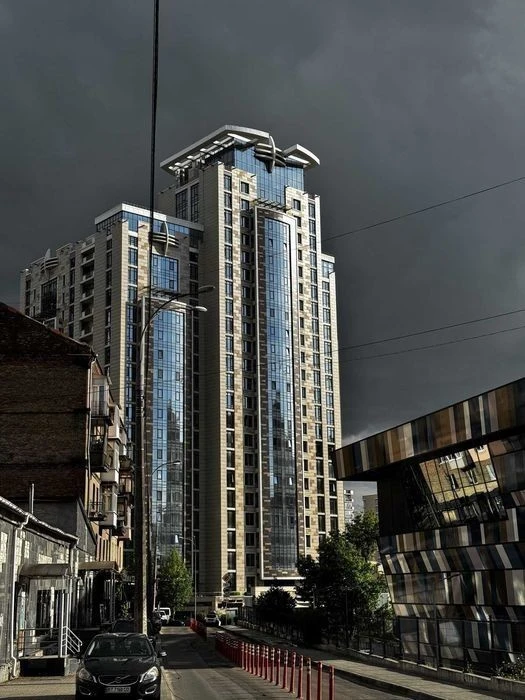 Здається в оренду квартира в ЖК Бульвар Фонтанів (з інвертор