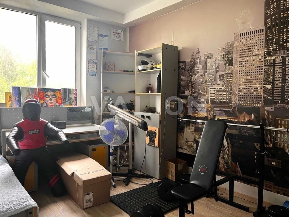 4k apartment for sale at Dzhokhar Dudayev St. (Iskrivs