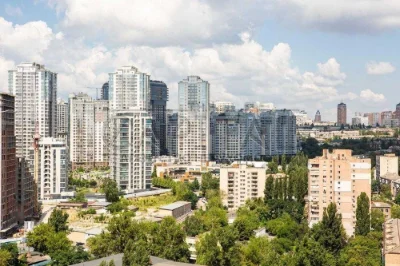 Оренда квартири ЖК Новопечерська Вежа 68 м2 Печерськ СУПЕР Ц