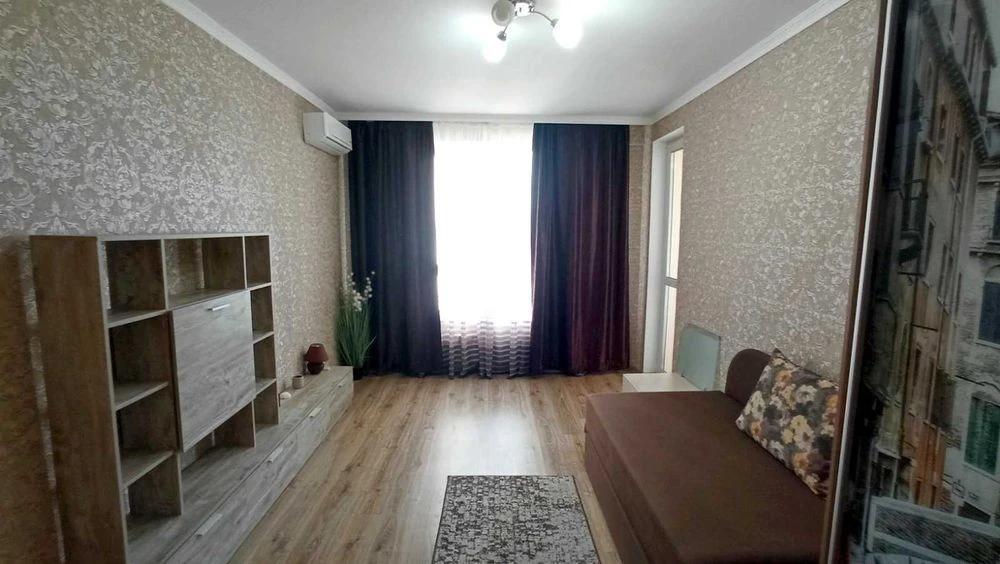 Зарічна, 1Вкомфортна 1к квартира на довгостроково Без %
