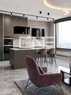 3к Tetris Hall 110 кв неймовірний вид