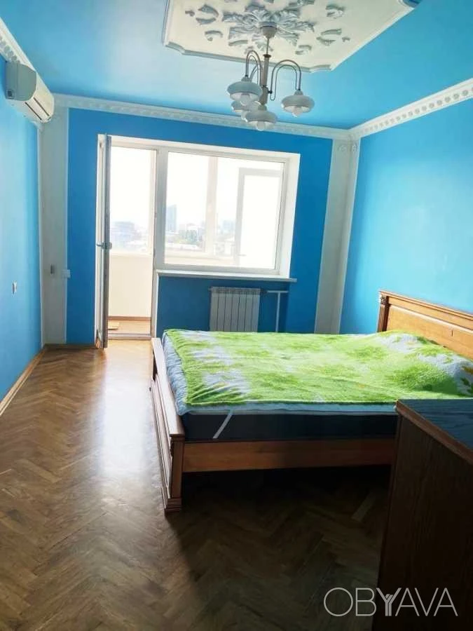 3-комнатная квартира, 90.00 кв.м