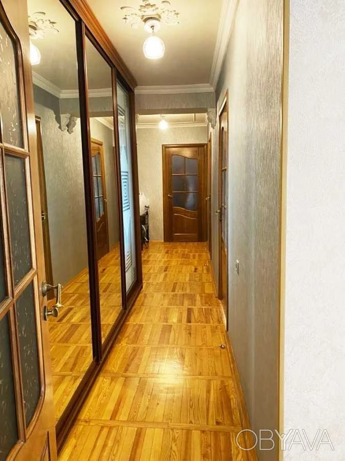 3-комнатная квартира, 90.00 кв.м