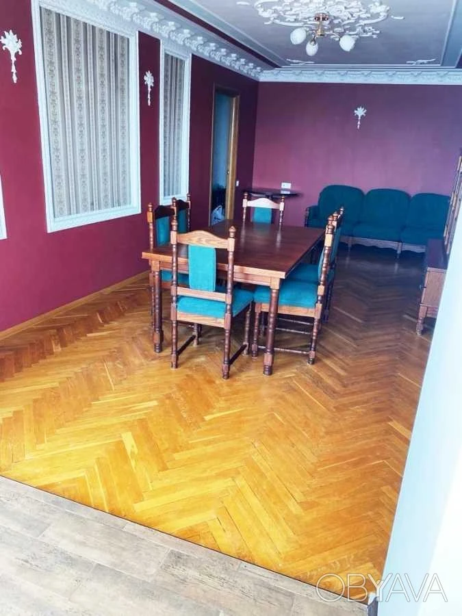 3-комнатная квартира, 90.00 кв.м