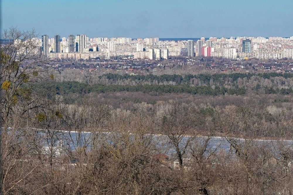 ID 577. Без % Вид на Дніпро автономне опалення Печерськ Іван