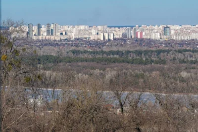 ID 577. Без % Вид на Дніпро автономне опалення Печерськ Іван
