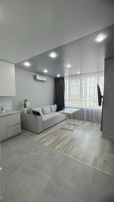 Аренда 1-комнатной квартиры 48 м², Шолуденко ул., 1В