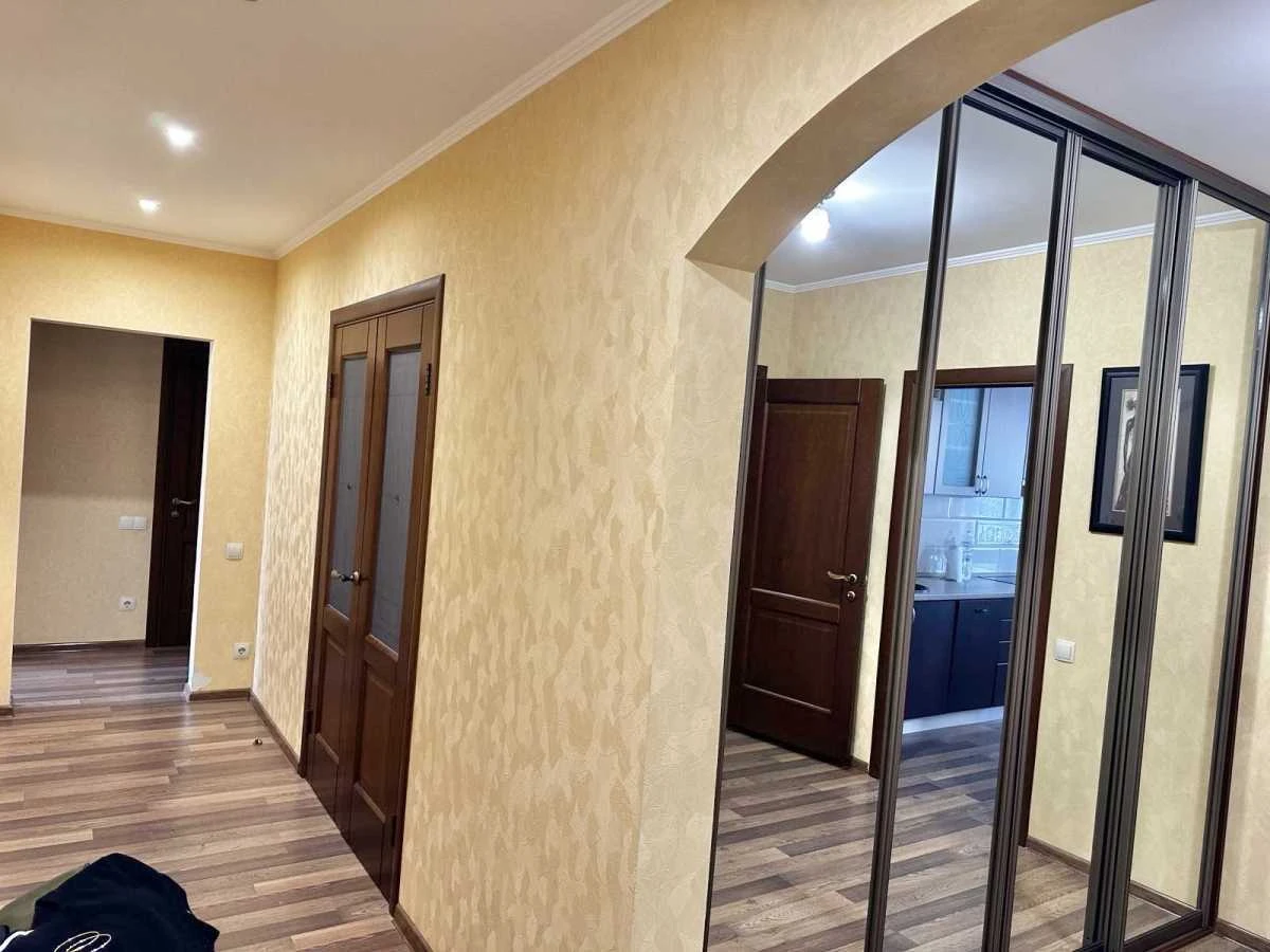 Аренда 3-комнатной квартиры 93 м², Василия Порика просп., 7Б