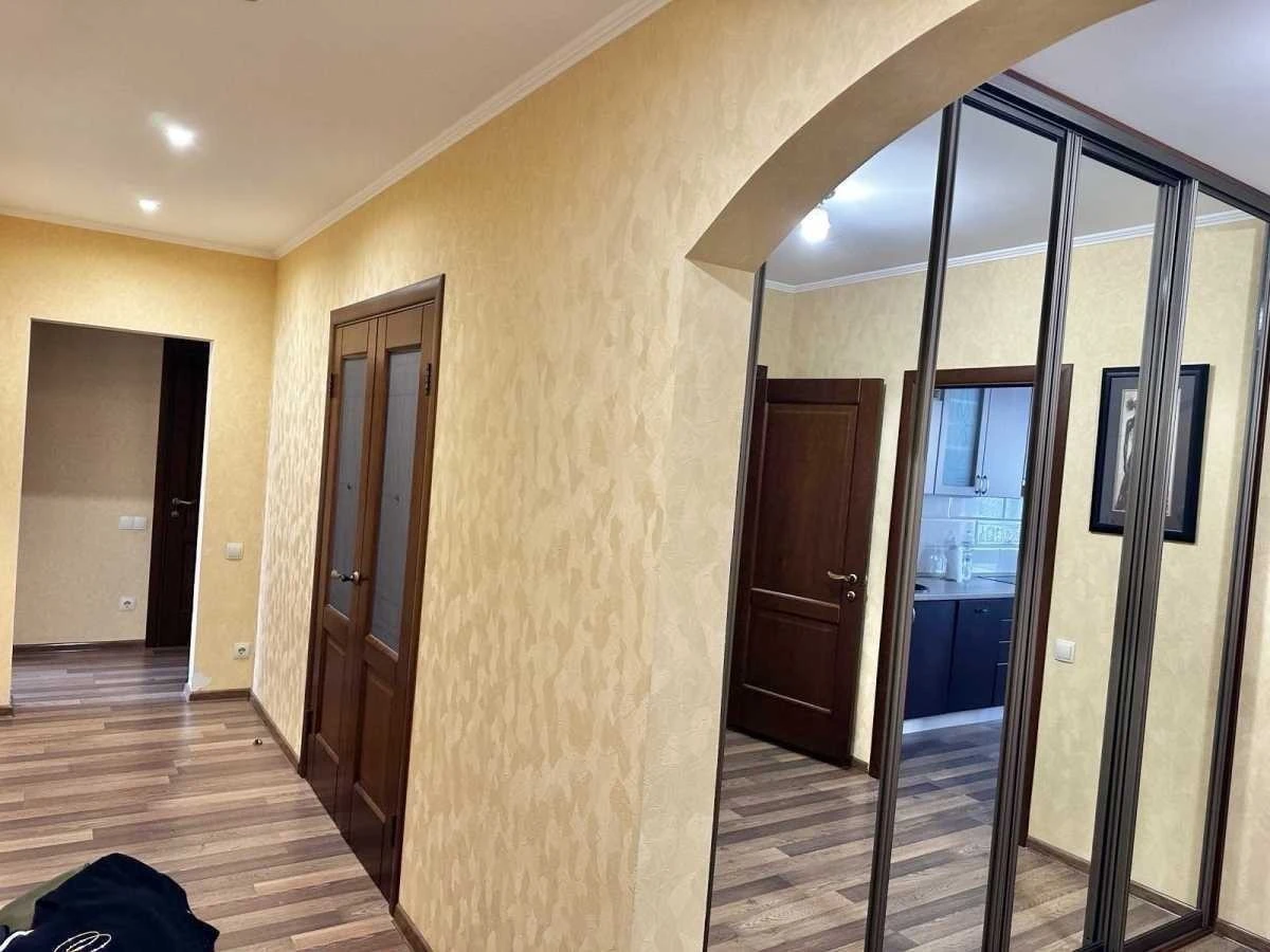 Аренда 3-комнатной квартиры 93 м², Василия Порика просп., 7Б