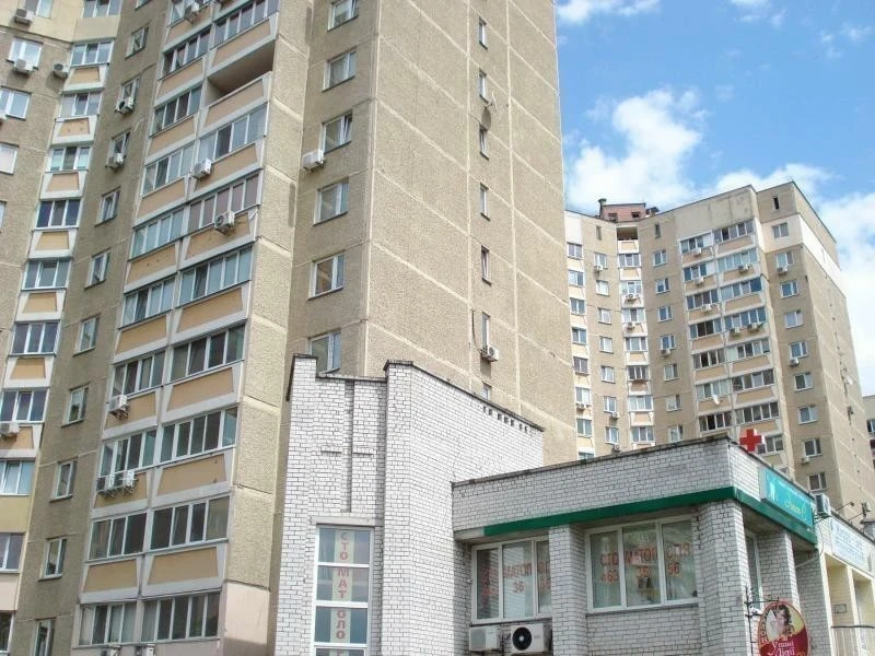 Аренда 3-комнатной квартиры 93 м², Василия Порика просп., 7Б