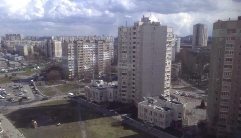 Аренда 3-комнатной квартиры 93 м², Василия Порика просп., 7Б